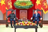 Vietnam, Sri Lanka to elevate relations to new height